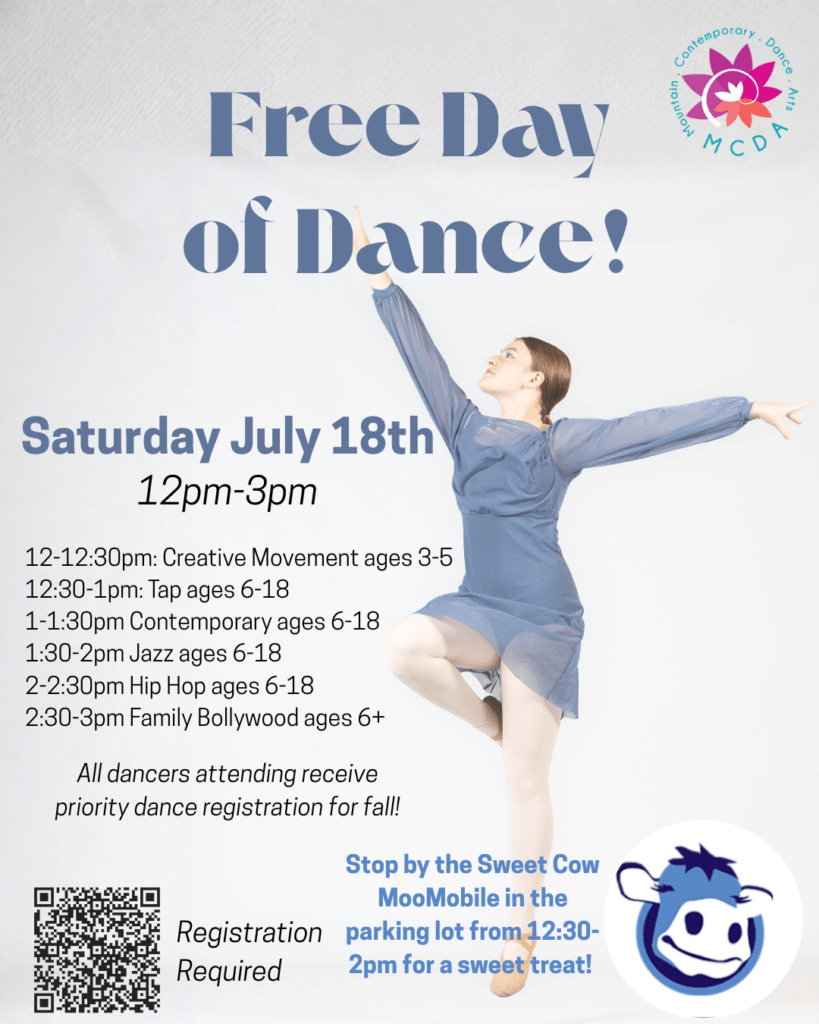 Free Day of Dance